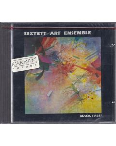 Sextett Art Ensemble • Magic Tales CD