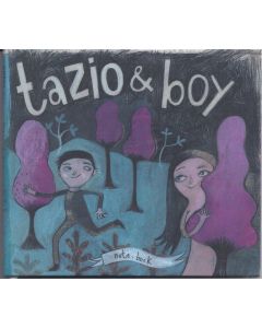 Tazio & Boy • Note-Book CD