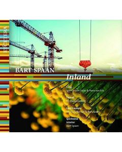 Bart Spaan • Inland CD