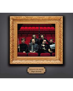 Sonata Islands • High Society CD