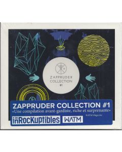 Zappruder Collection #1 CD