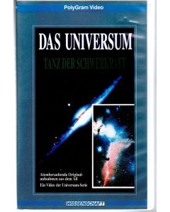Das Universum • Tanz der Schwerkraft VHS