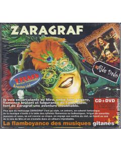 Zaragraf • Ajde Dado CD+DVD