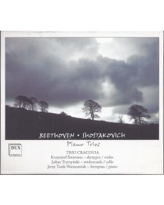 Trio Cracovia • Beethoven • Shostakovich CD