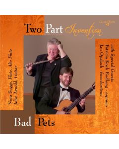 Two Part Invention • Bad Pets CD