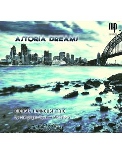 Giorgia Hannoush Trio • Astoria Dreams CD