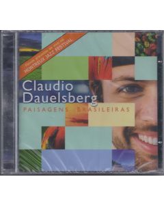 Claudio Dauelsberg • Paisagens Brasileiras CD
