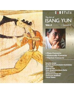 The Art of Isang Yun (1917-1995) • Vol. 5 CD
