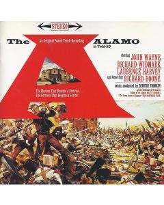 Dimitri Tiomkin (1894-1979) • The Alamo CD