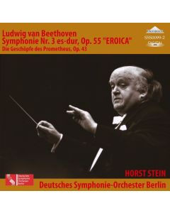 Horst Stein: Ludwig van Beethoven (1770-1827) • Eroica CD