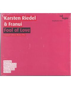 Karsten Riedel & Franui • Fool of Love CD
