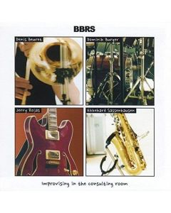 BBRS • Improvising in the Consulting Room CD