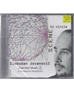 Slobodan Jovanovic • Scene in Circle CD