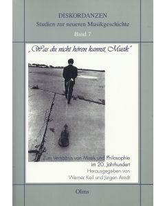 Was Du nicht hören kannst, Musik