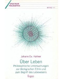Johann Ev. Hafner • Über Leben
