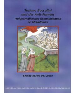 Bettina Bosold-DasGupta • Traiano Boccalini und der Anti-Parnass