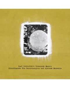 Carl Oesterhelt / Johannes Enders • Divertimento für Tenorsaxophon und kleines Ensemble CD