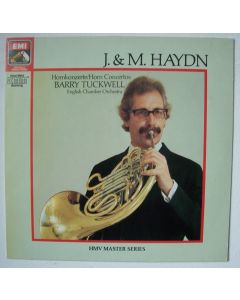 Barry Tuckwell • J. & M. Haydn LP