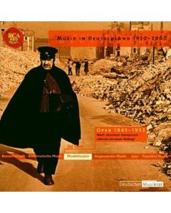 Musik in Deutschland • Nach obszönen Inanspruchnahmen ein neuer Anfang? CD