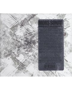 Mors Sonat • Comforts in Atrocity CD