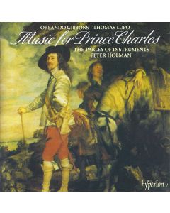 Music for Prince Charles CD