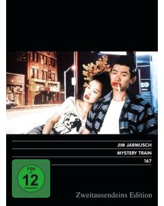 Mystery Train (Jim Jarmusch)(2001 Edition)1 DVD
