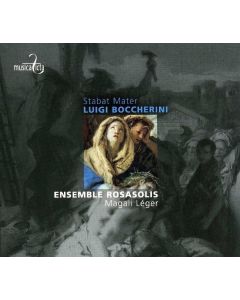 Luigi Boccherini (1743-1805) • Stabat Mater CD
