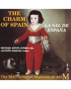 The Charm of Spain • La Sal de España CD