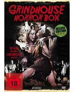 Grindhouse Horrorbox 6 DVDs