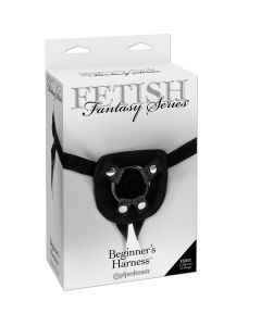FETISH FANTASY SERIES - HARNESS FÜR ANFNGER