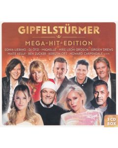 Gipfelstürmer - Mega Hit Edition 3 CDs