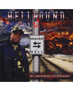 Dywanne Harris • Hellbound CD