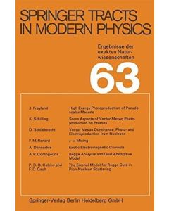 Photon-Hadron Interactions II