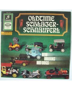 New Orleans Hot-Dogs • Oldtime Schlager-Schnauferl LP