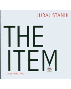 Juraj Stanik • The Item CD