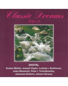 Classic Dreams • Folge 25 CD
