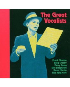 The Great Vocalists CD