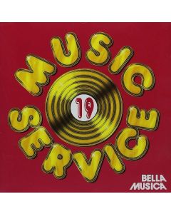 Music Service 19 CD