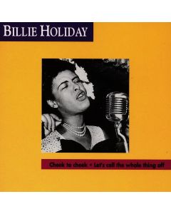 Billie Holiday CD