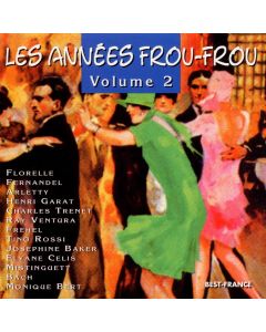 Les Années Frou-Frou Vol. 2 CD