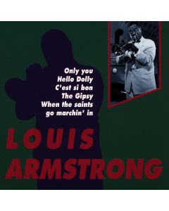 Louis Armstrong • Only you CD