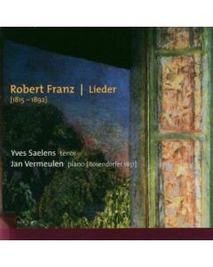 Robert Franz (1815-1892) • Lieder CD