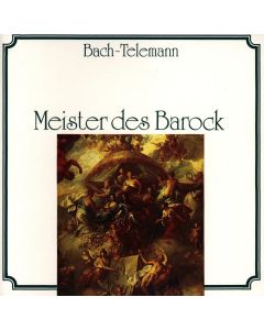 Meister des Barock CD