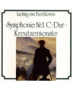 Ludwig van Beethoven (1770-1827) • Symphonie Nr. 1 C-Dur • Kreutzersonate CD