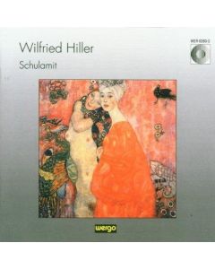 Wilfried Hiller • Schulamit CD