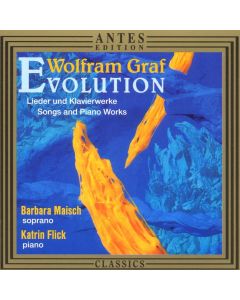 Wolfram Graf • Evolution CD