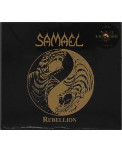 Samael - Rebellion (30th Anniversary) CD