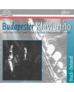 Budapester Klaviertrio CD