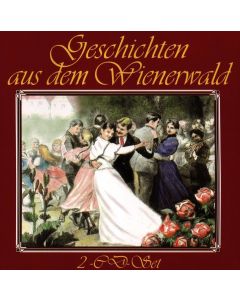 Geschichten aus dem Wienerwald 2 CDs
