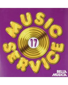 Music Service 17 CD